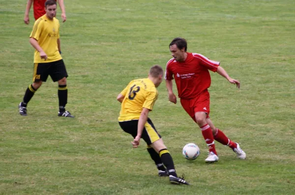 2008-2021 für den SVM: D. Lukes zum Abschied