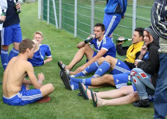 2008-2021 für den SVM: D. Lukes zum Abschied