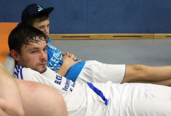 2008-2021 für den SVM: D. Lukes zum Abschied