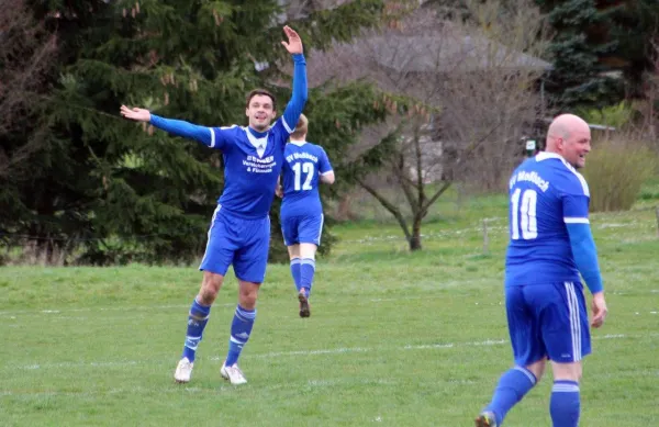 2008-2021 für den SVM: D. Lukes zum Abschied