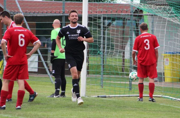 2008-2021 für den SVM: D. Lukes zum Abschied