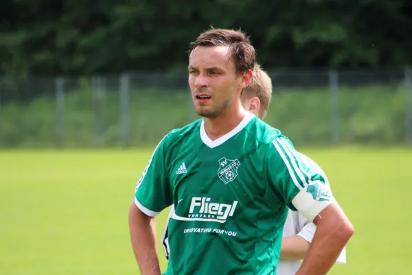 2008-2021 für den SVM: D. Lukes zum Abschied