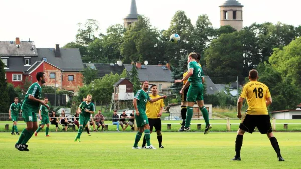 2008-2021 für den SVM: D. Lukes zum Abschied