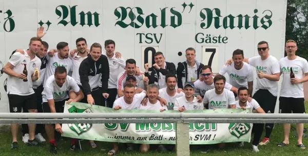 2008-2021 für den SVM: D. Lukes zum Abschied