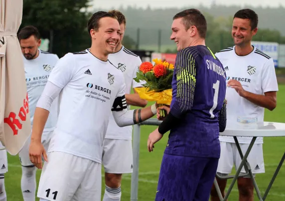 2. ST: SV Moßbach - SV Jena Zwätzen 2:5 (1:3)