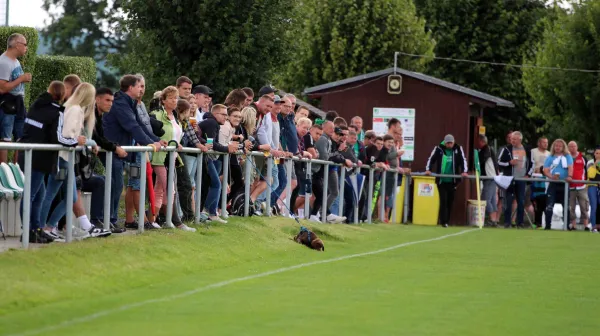 2. ST: SV Moßbach - SV Jena Zwätzen 2:5 (1:3)