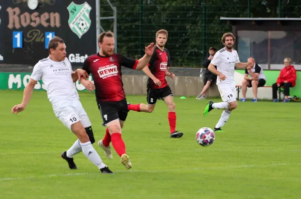 2. ST: SV Moßbach - SV Jena Zwätzen 2:5 (1:3)