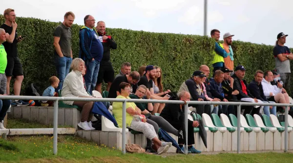 2. ST: SV Moßbach - SV Jena Zwätzen 2:5 (1:3)