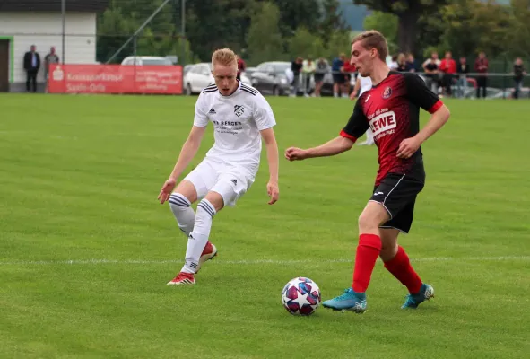 2. ST: SV Moßbach - SV Jena Zwätzen 2:5 (1:3)