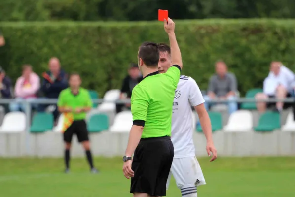 2. ST: SV Moßbach - SV Jena Zwätzen 2:5 (1:3)