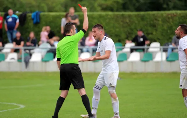 2. ST: SV Moßbach - SV Jena Zwätzen 2:5 (1:3)