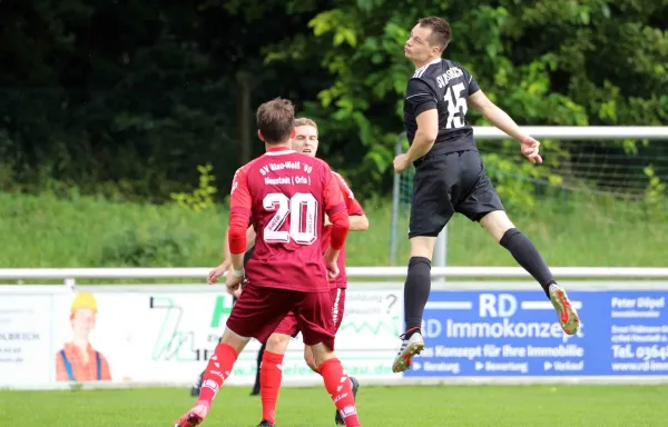 3. ST: SV BW Neustadt/O - SV Moßbach 3:1 (0:0)