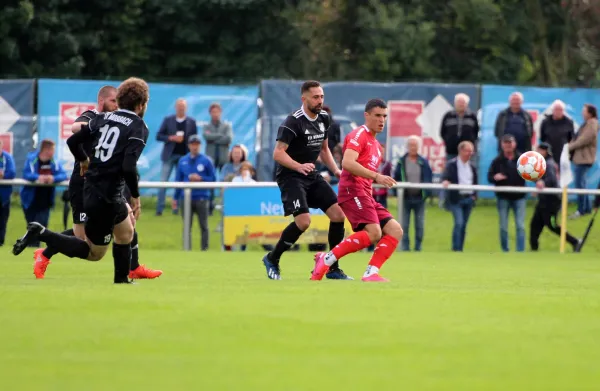 3. ST: SV BW Neustadt/O - SV Moßbach 3:1 (0:0)