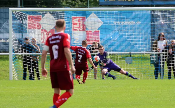 3. ST: SV BW Neustadt/O - SV Moßbach 3:1 (0:0)