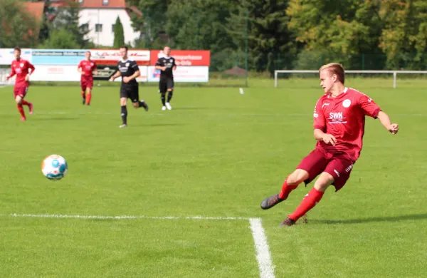 3. ST: SV BW Neustadt/O - SV Moßbach 3:1 (0:0)