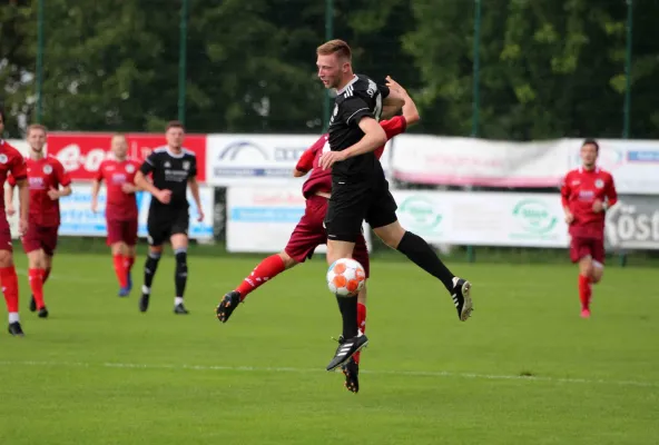 3. ST: SV BW Neustadt/O - SV Moßbach 3:1 (0:0)