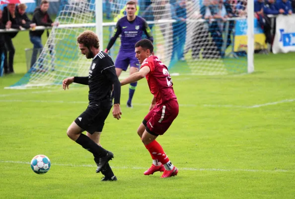 3. ST: SV BW Neustadt/O - SV Moßbach 3:1 (0:0)