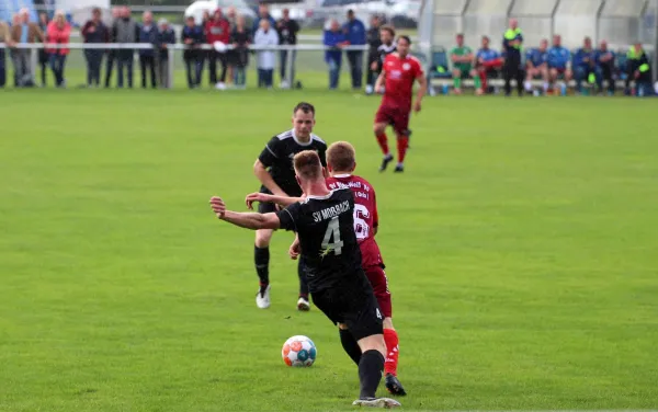 3. ST: SV BW Neustadt/O - SV Moßbach 3:1 (0:0)