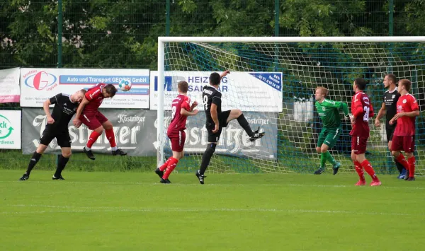3. ST: SV BW Neustadt/O - SV Moßbach 3:1 (0:0)