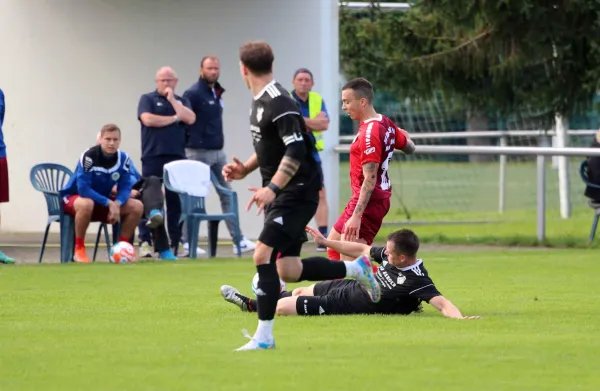 3. ST: SV BW Neustadt/O - SV Moßbach 3:1 (0:0)