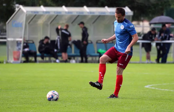 3. ST: SV BW Neustadt/O - SV Moßbach 3:1 (0:0)