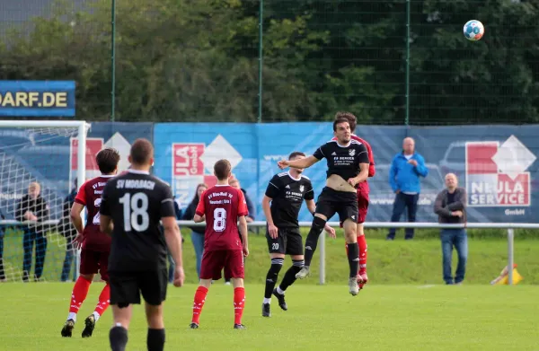 3. ST: SV BW Neustadt/O - SV Moßbach 3:1 (0:0)