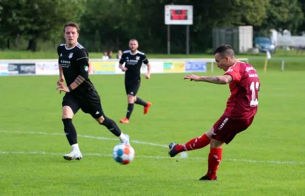 3. ST: SV BW Neustadt/O - SV Moßbach 3:1 (0:0)