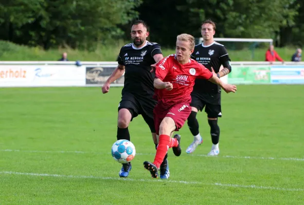 3. ST: SV BW Neustadt/O - SV Moßbach 3:1 (0:0)
