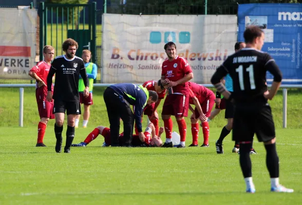 3. ST: SV BW Neustadt/O - SV Moßbach 3:1 (0:0)