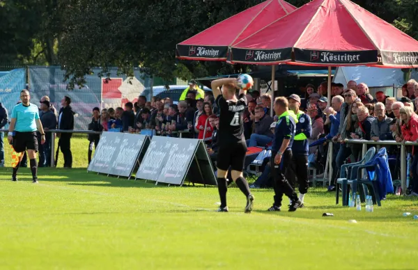 3. ST: SV BW Neustadt/O - SV Moßbach 3:1 (0:0)