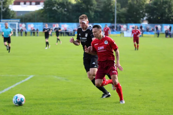 3. ST: SV BW Neustadt/O - SV Moßbach 3:1 (0:0)