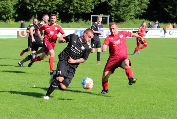 3. ST: SV BW Neustadt/O - SV Moßbach 3:1 (0:0)