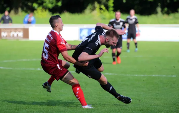 3. ST: SV BW Neustadt/O - SV Moßbach 3:1 (0:0)