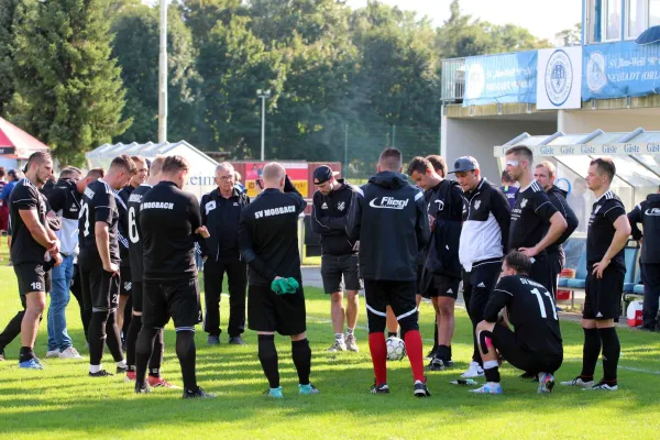 3. ST: SV BW Neustadt/O - SV Moßbach 3:1 (0:0)