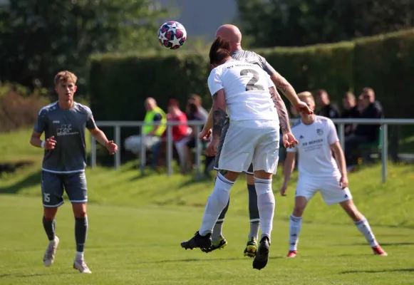 2. Runde Landespokal SVM - SV Ehrenhain 10:9 n.E.