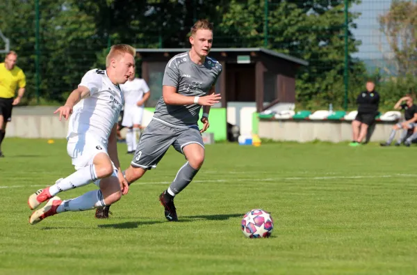 2. Runde Landespokal SVM - SV Ehrenhain 10:9 n.E.