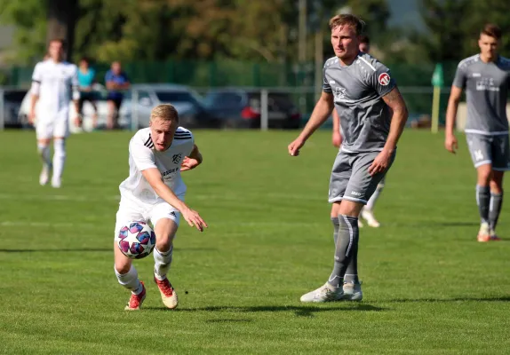 2. Runde Landespokal SVM - SV Ehrenhain 10:9 n.E.