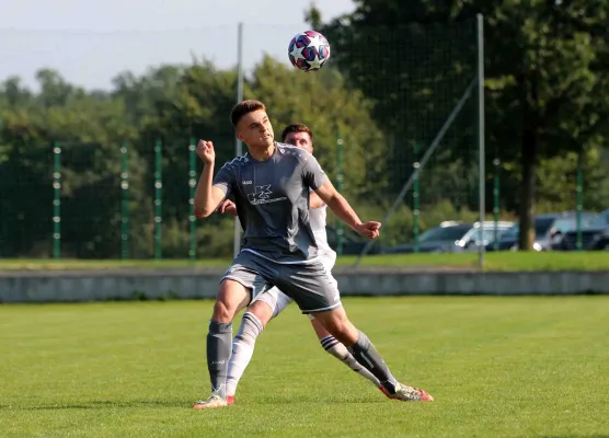 2. Runde Landespokal SVM - SV Ehrenhain 10:9 n.E.