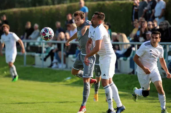 2. Runde Landespokal SVM - SV Ehrenhain 10:9 n.E.