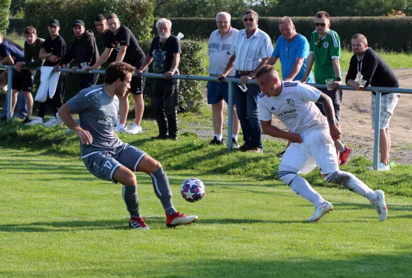 2. Runde Landespokal SVM - SV Ehrenhain 10:9 n.E.