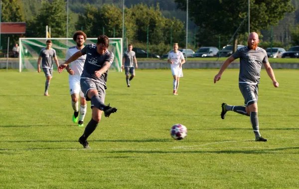 2. Runde Landespokal SVM - SV Ehrenhain 10:9 n.E.