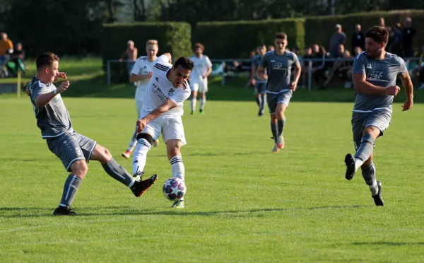 2. Runde Landespokal SVM - SV Ehrenhain 10:9 n.E.