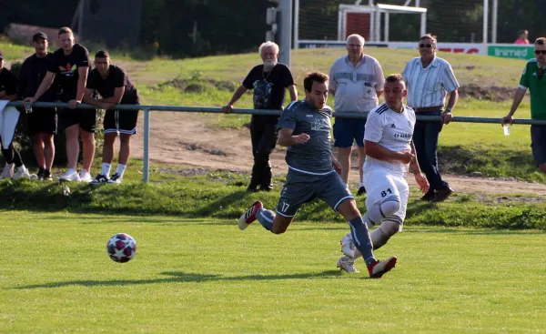 2. Runde Landespokal SVM - SV Ehrenhain 10:9 n.E.