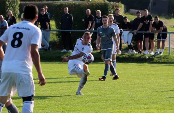 2. Runde Landespokal SVM - SV Ehrenhain 10:9 n.E.