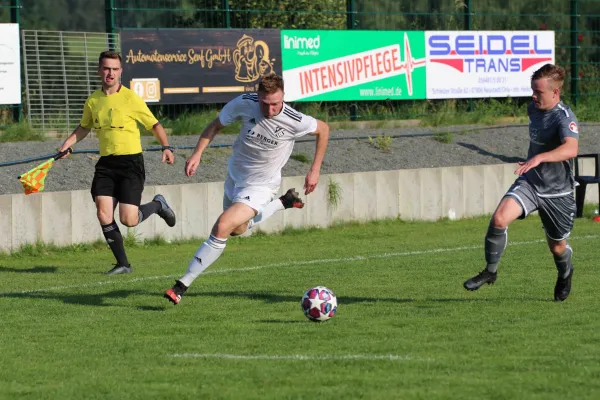 2. Runde Landespokal SVM - SV Ehrenhain 10:9 n.E.