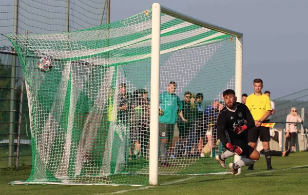 2. Runde Landespokal SVM - SV Ehrenhain 10:9 n.E.