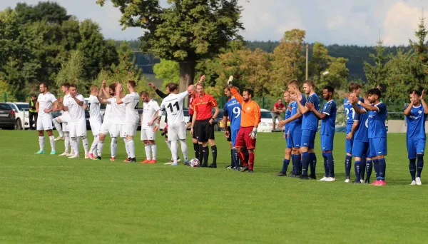 4. ST: SV Moßbach - SV Schott Jena II 1:3 (0:2)