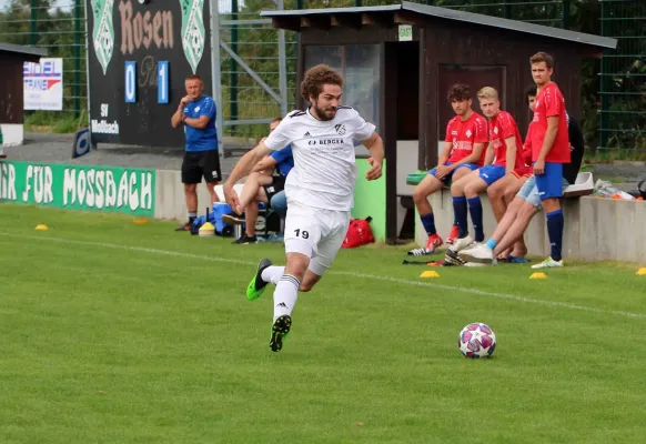 4. ST: SV Moßbach - SV Schott Jena II 1:3 (0:2)