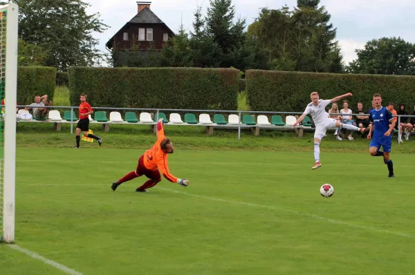 4. ST: SV Moßbach - SV Schott Jena II 1:3 (0:2)