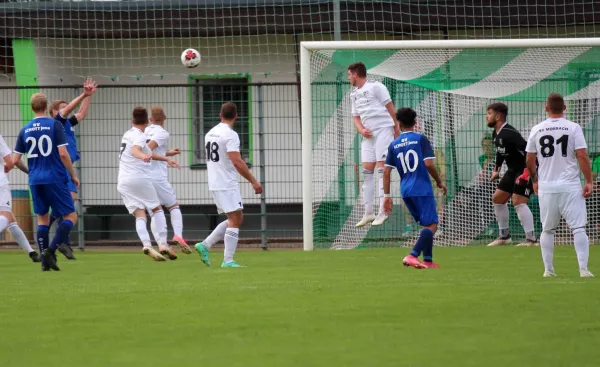 4. ST: SV Moßbach - SV Schott Jena II 1:3 (0:2)